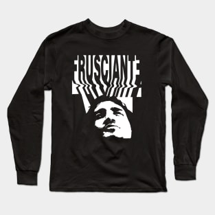 John Frusciante Design Long Sleeve T-Shirt